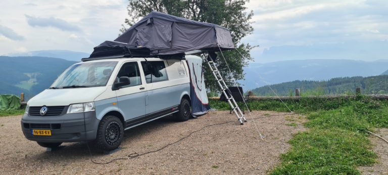 Campventure off road kamperen